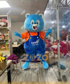 MASCOT GẤU BETA CINEMAS