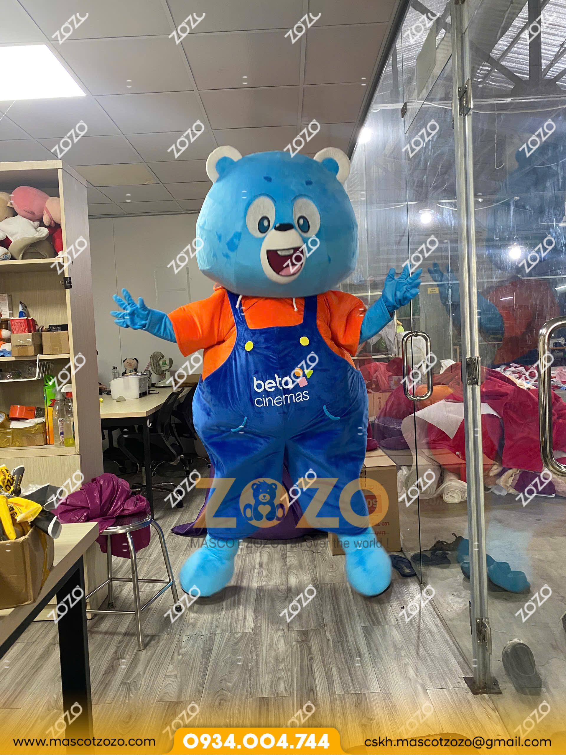 mascot gấu beta cinemas z6245438363052 fd7944a3d814f450ab3567bf88609690