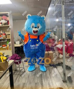 Alternative view of MASCOT GẤU BETA CINEMAS