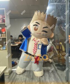 MASCOT HƠI JUN PHẠM