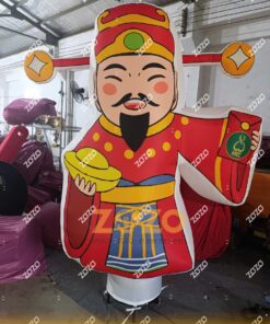 RỐI HƠI THẦN TÀI
