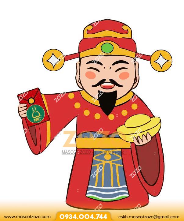 bảng vẽ thần tài z6309596257155 fef52f9fb37815a96124512b6476fbf1