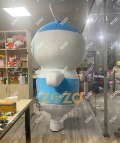 Alternative view of MASCOT HƠI THỎ TDP IELTS