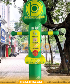 RỐI HƠI VẪY TAY IN ẤN PHÚ THIỆN