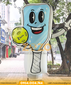 RỐI HƠI VẪY TAY PICKLEBALL