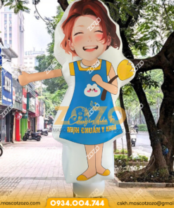 RỐI HƠI VẪY TAY BẢO HÂN SPA