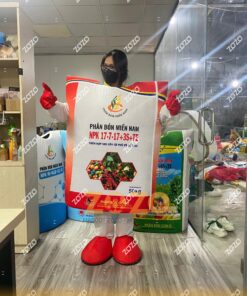 MASCOT PHÂN BÓN MIỀN NAM