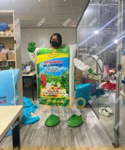 Alternative view of MASCOT PHÂN BÓN MIỀN NAM