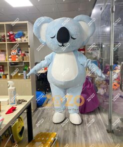 Alternative view of MASCOT GẤU KOALA
