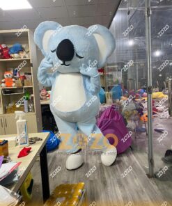MASCOT GẤU KOALA