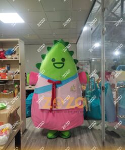 Alternative view of MASCOT NHA ĐAM SÂM HÀN QUỐC