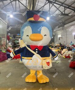 MASCOT CHIM CÁNH CỤT