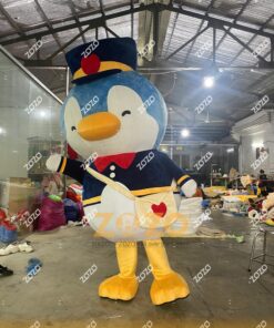Alternative view of MASCOT CHIM CÁNH CỤT