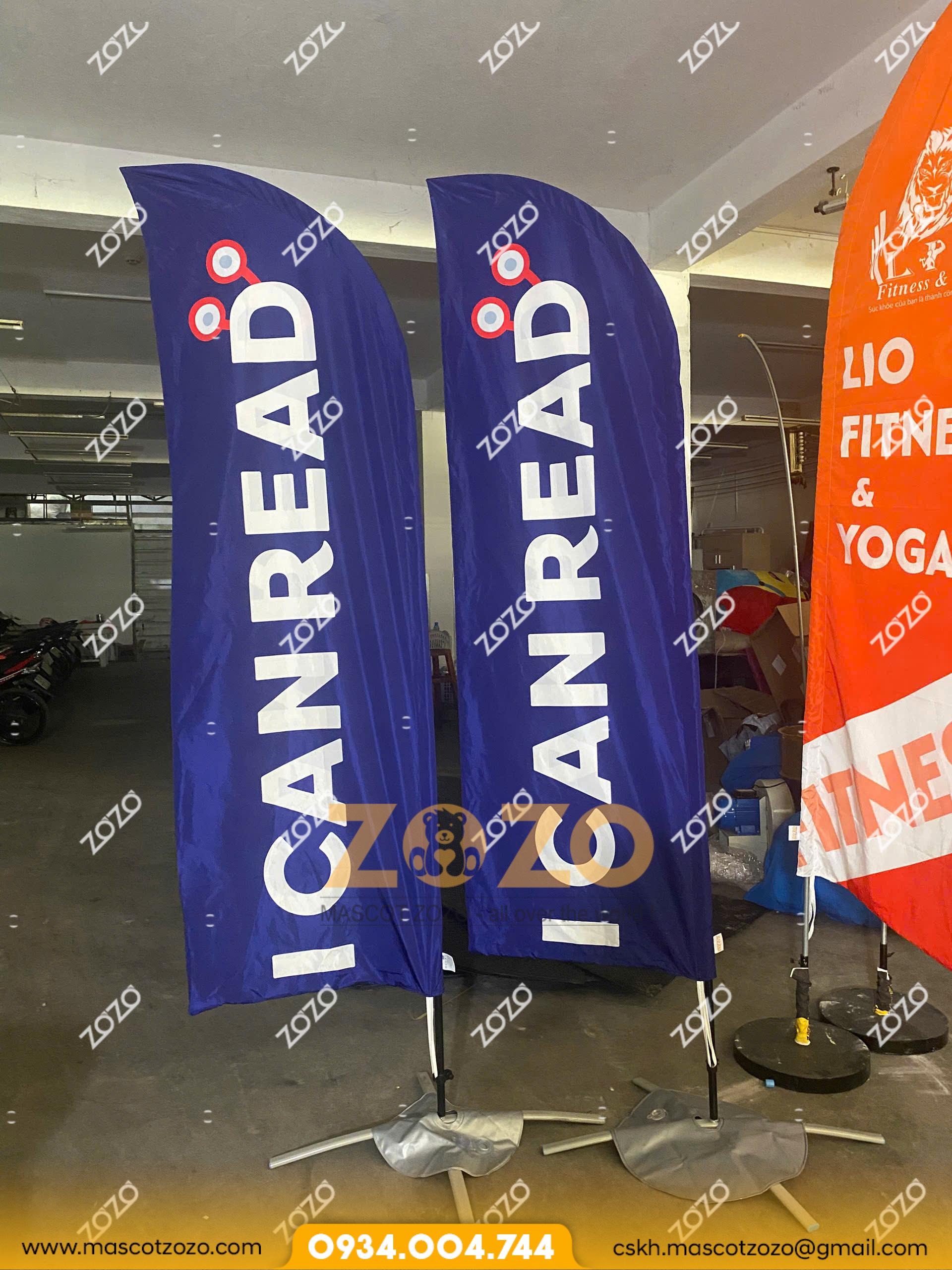 CỜ PHƯỚN I CAN READ