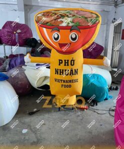 RỐI HƠI TÔ PHỞ NHUẬN