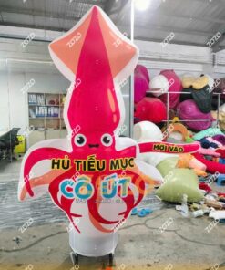 RỐI HỦ TÍU MỰC CÔ ÚT
