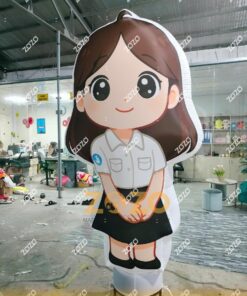 RỐI HƠI CÔ BÍ THƯ ĐOÀN