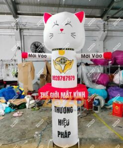 RỐI MÈO THẦN TÀI