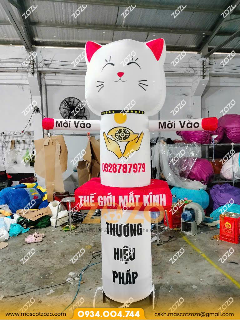 RỐI MÈO THẦN TÀI