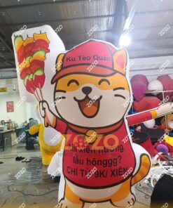 RỐI HƠI KU TÈO QUÁN