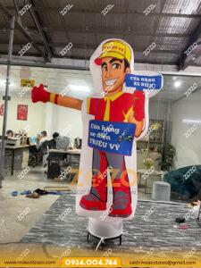 RỐI HƠI CHÚ THỢ