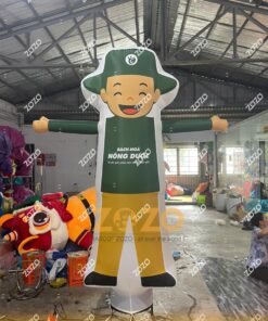 RỐI HƠI CẬU BÉ
