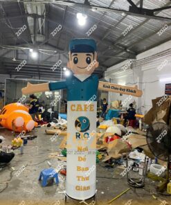 RỐI HƠI CAFFE RIO