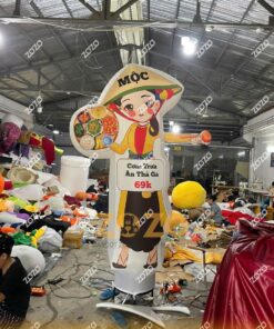 RỐI HƠI CƠM MỘC
