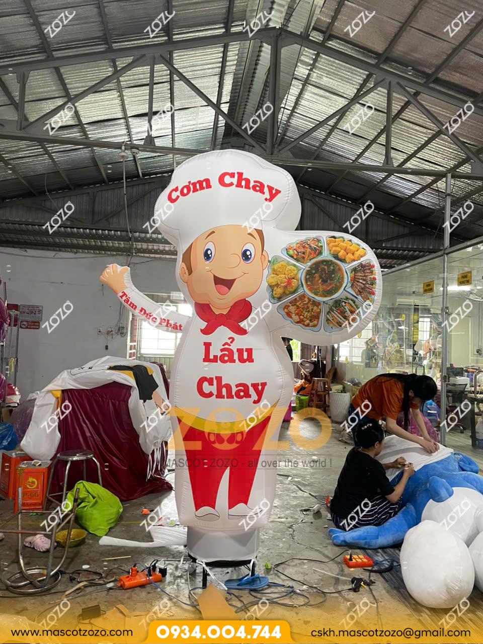 RỐI HƠI TÂM ĐỨC PHÁT