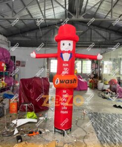 RỐI HƠI ỐNG IWASH