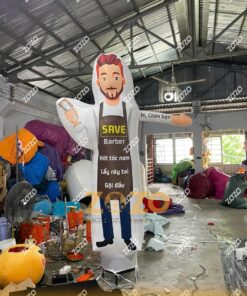 RỐI HƠI SAVE BARBER