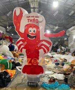 RỐI HƠI TÔM HÙM