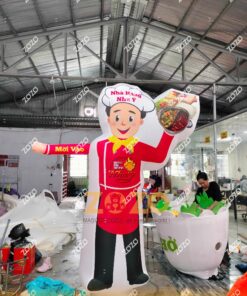 RỐI NHÀ HÀNG NHƯ Ý