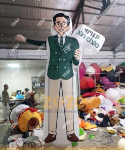 RỐI HƠI 4MEN VẪY TAY