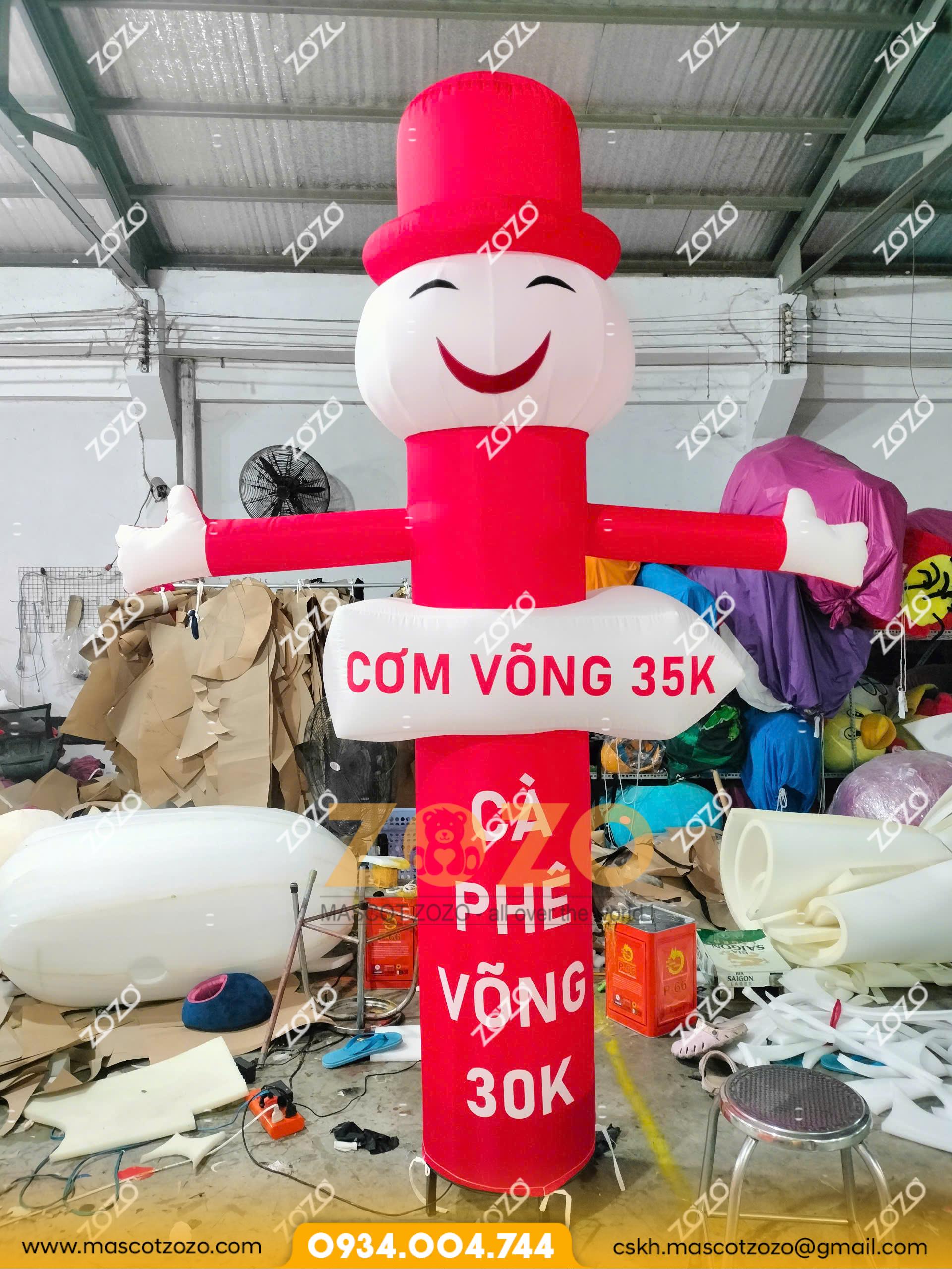 RỐI CƠM VÕNG 35K