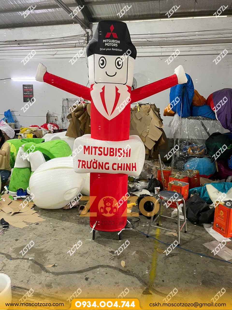 RỐI HƠI MITSUBISHI