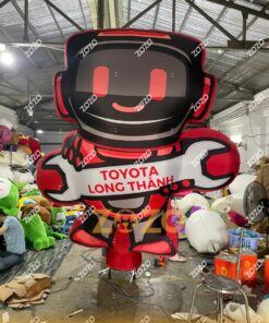 RỐI TOYOTA LONG THÀNH