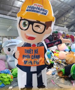 RỐI HƠI HIỆP HƯƠNG PLAZA