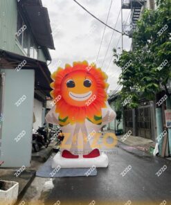 RỐI HƠI HOA HƯỚNG DƯƠNG