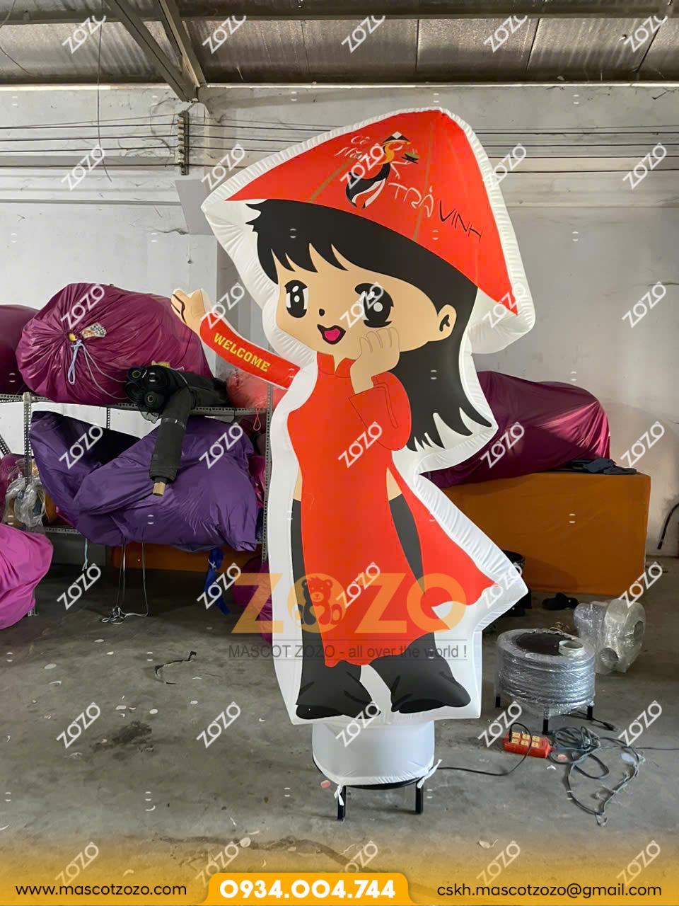 RỐI BÁNH CANH CÔ NĂM