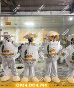 MASCOT TRĂM TRỨNG 100 EGG