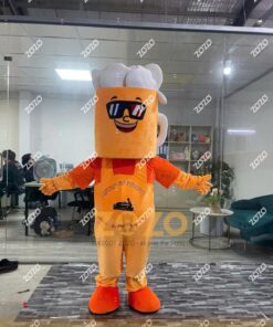 MASCOT LY BIA