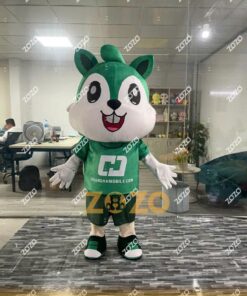 MASCOT SÓC HOÀNG HÀ MOBILE