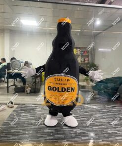 Alternative view of MASCOT CHAI BIA GOLDEN