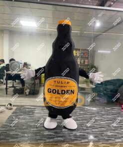 MASCOT CHAI BIA GOLDEN