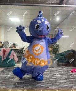 MASCOT KHỦNG LONG