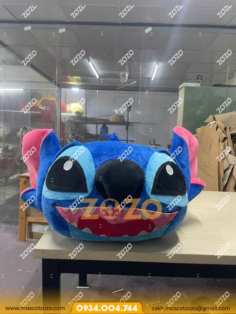 ĐẦU MASCOT STICK