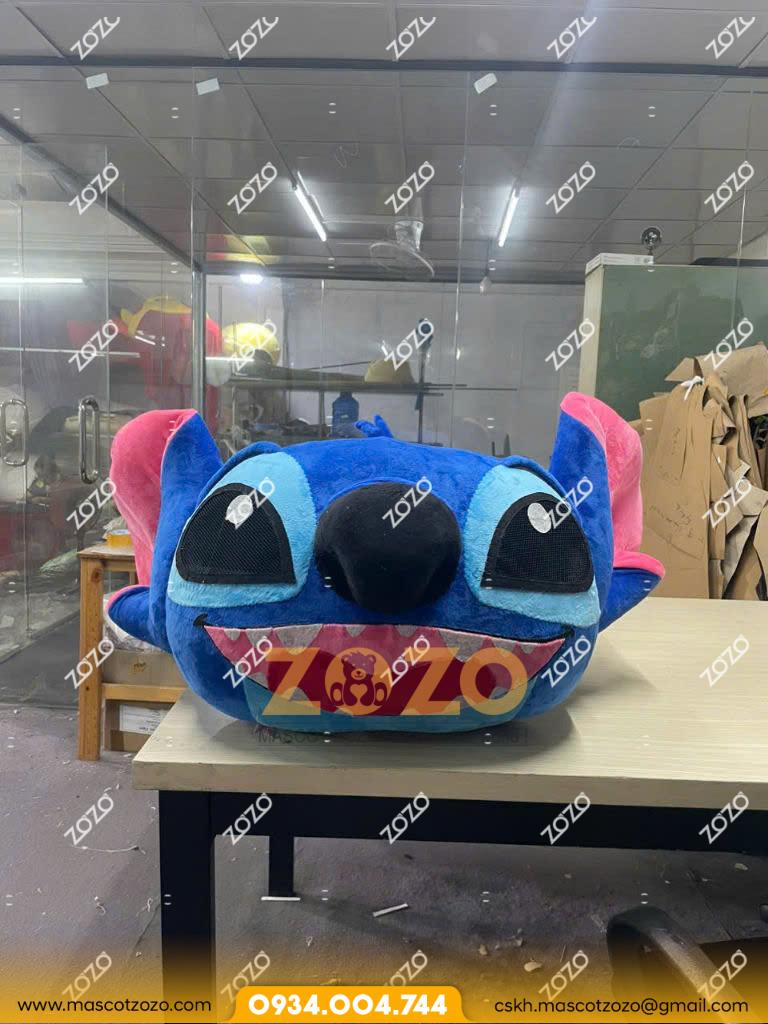 ĐẦU MASCOT STICK - Ảnh 5