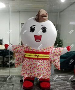 MASCOT VIETJET YUKATA