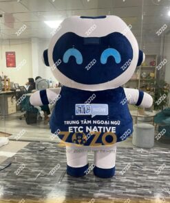 MASCOT ETC THÁI NGUYÊN
